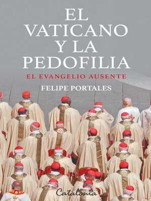 cover image of El Vaticano y la pedofilia
